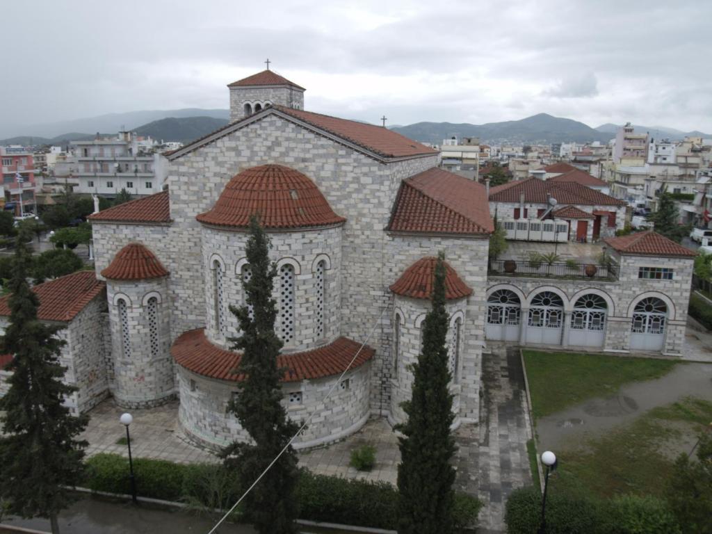 Hotel Anastasia Volos Room photo