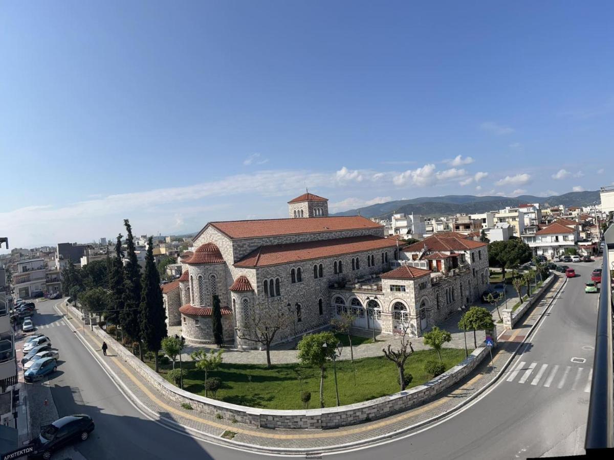 Hotel Anastasia Volos Exterior photo