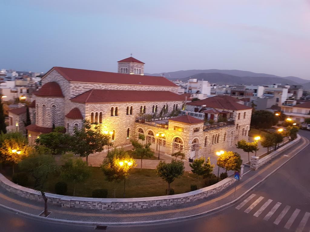 Hotel Anastasia Volos Exterior photo