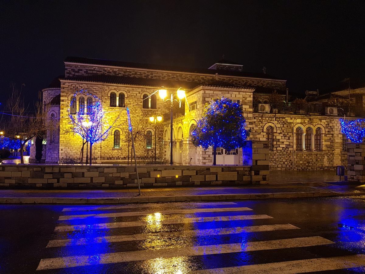 Hotel Anastasia Volos Exterior photo