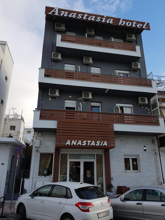 Hotel Anastasia Volos Exterior photo