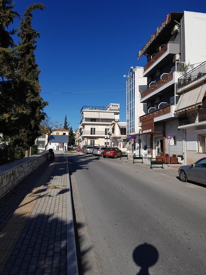 Hotel Anastasia Volos Exterior photo