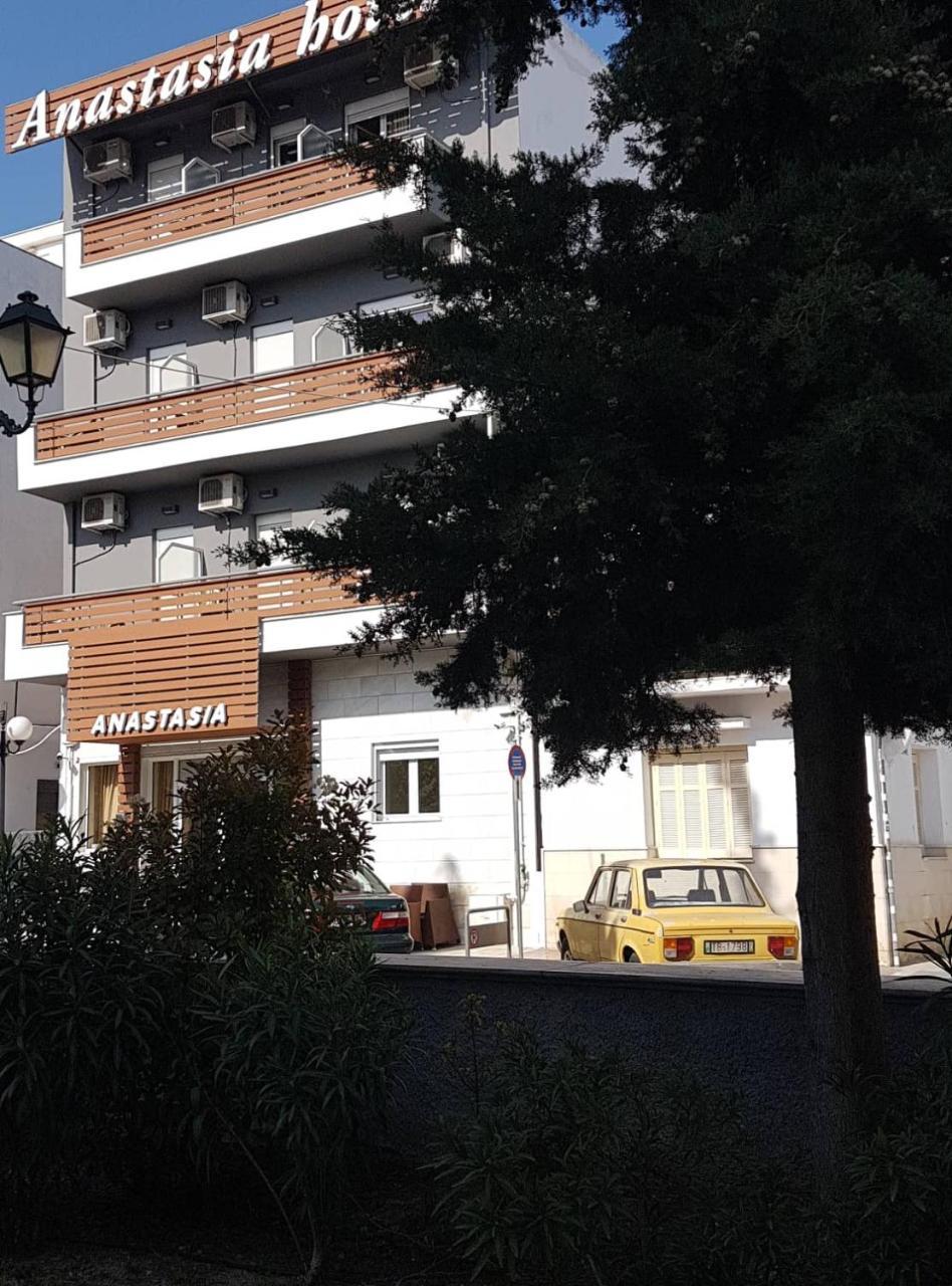 Hotel Anastasia Volos Exterior photo