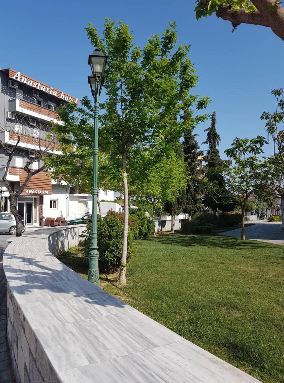 Hotel Anastasia Volos Exterior photo