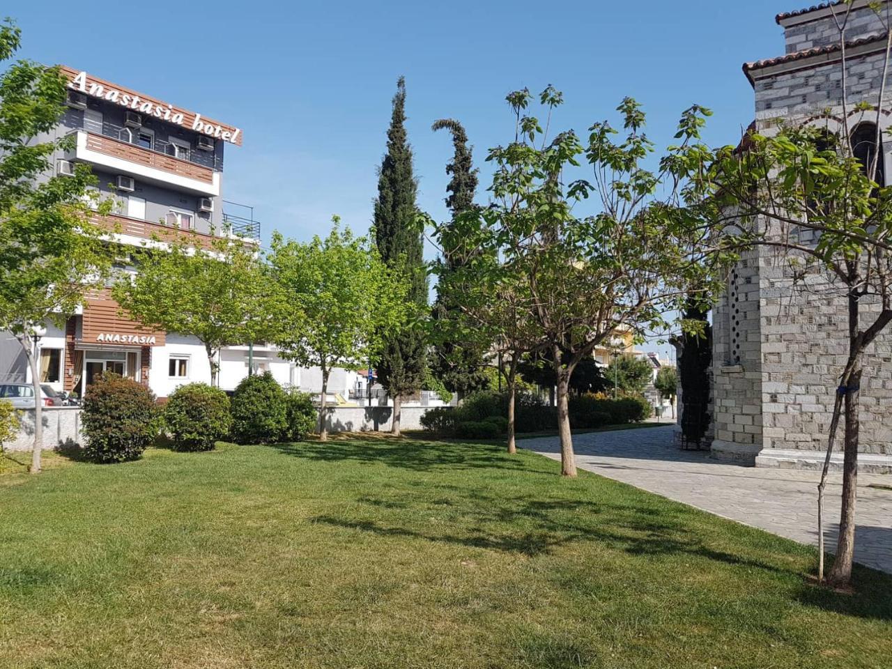 Hotel Anastasia Volos Exterior photo